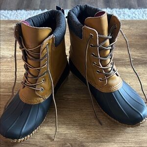 Duck Boots Tommy Hilfiger RUSSEL